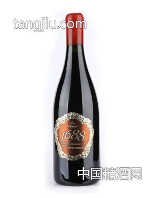 格拉芙—1688干红葡萄酒