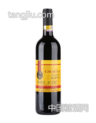 格拉芙—男爵干红葡萄酒
