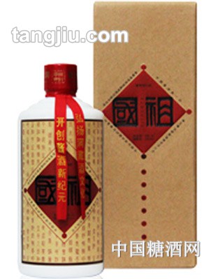 贵州宝洞—“国祖”酒500ml