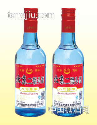 北京二锅头 43度250MLX20瓶 清香型