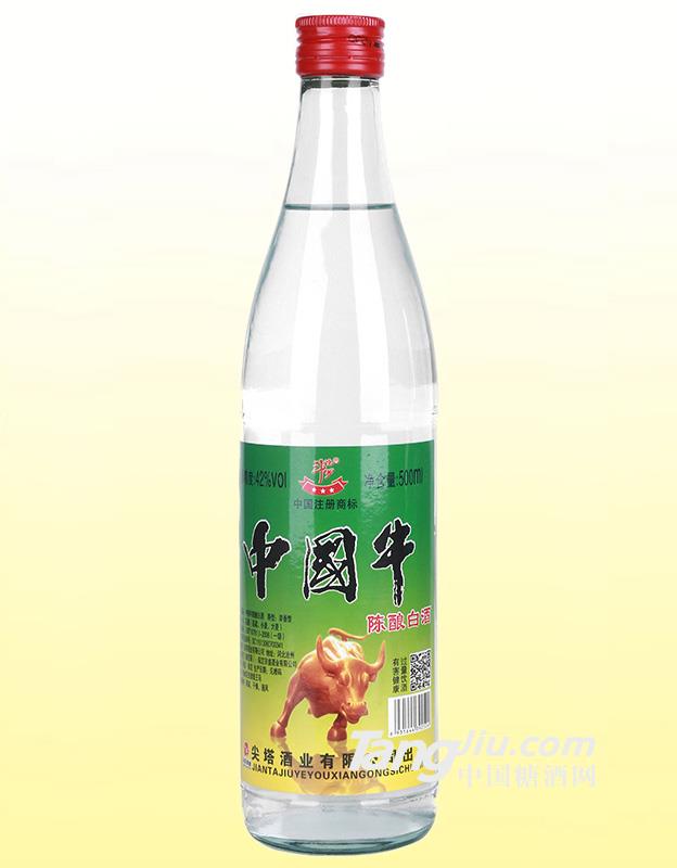 42°中国牛-500ml