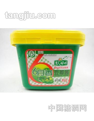 800克葱伴侣六月香豆瓣酱