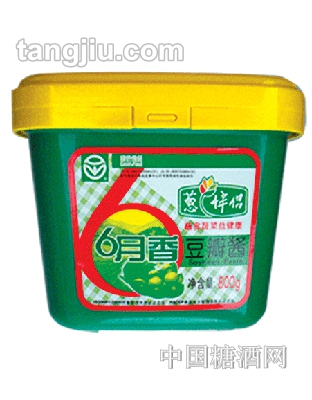 300克葱伴侣六月香豆瓣酱
