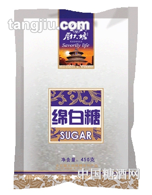 450G厨大妈绵白糖