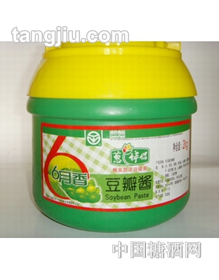 2KG葱伴侣六月香豆瓣酱