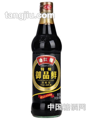 珠江桥御品鲜-500ml