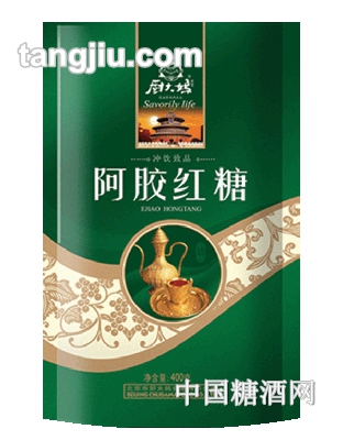 400G厨大妈产妇红糖