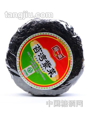 阿一波台湾紫菜100G
