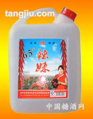 辣妹子
