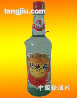 五谷飘香北地醇