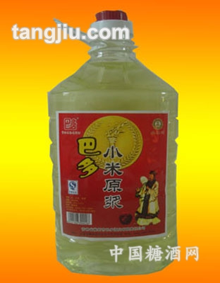 小米原浆