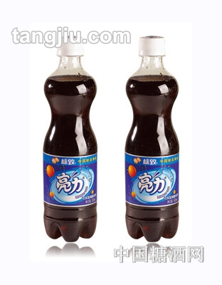 标致亮力碳酸饮料500ML