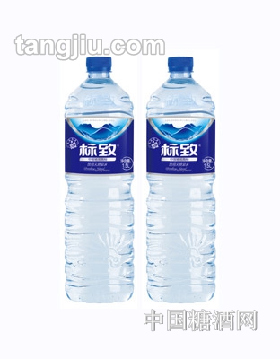 标致瓶装水1250ml