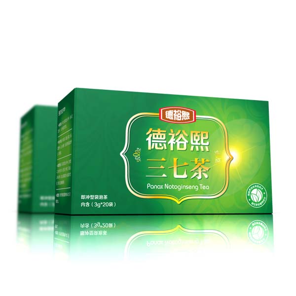 供应三七茶