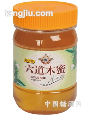 蜂之语六道木蜜500g