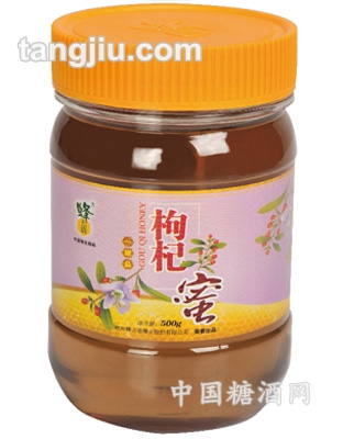蜂之语枸杞蜜500g