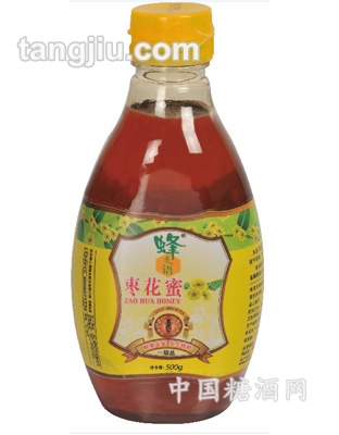 蜂之语枣花蜜500g
