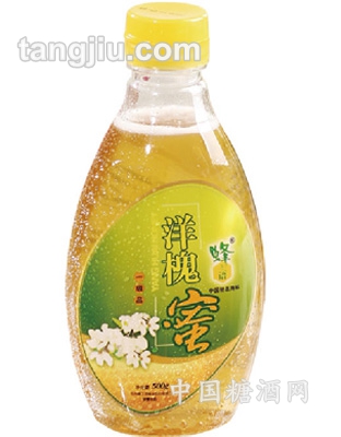 蜂之语洋槐蜜500g
