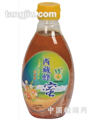 蜂之语西藏蜂蜜500g