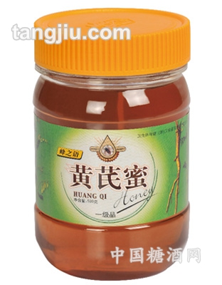 蜂之语黄芪蜜500g