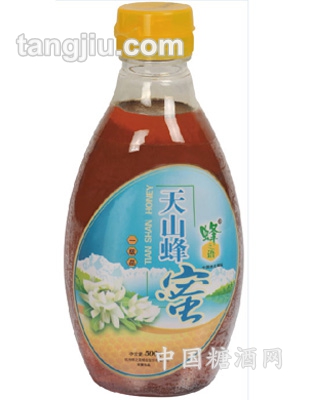 蜂之语天山蜂蜜500g