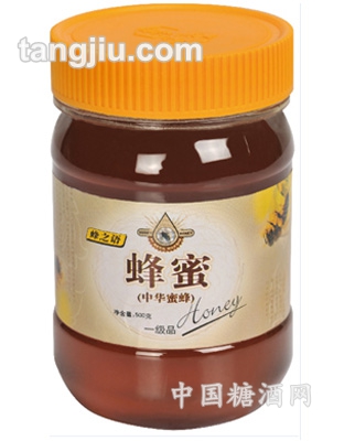 蜂之语中华蜜500g