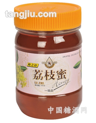 蜂之语荔枝蜜500g