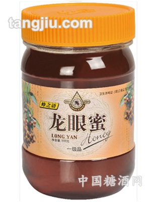 蜂之语龙眼蜜500g