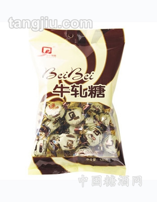 牛轧糖扭结袋装—巧克力120克
