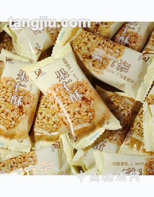 果仁酥咸味