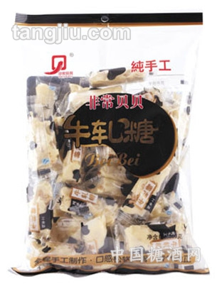 手工牛轧大袋装—原味500克