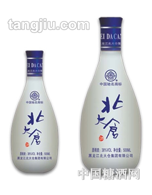 北大仓酒大(小)兰花