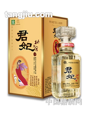 北大仓酒大君妃410ml