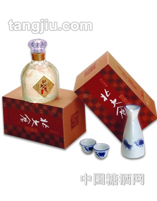 北大仓酒东北佳酿450ml