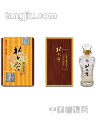北大仓酒柔和12年