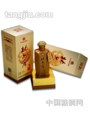 北大仓酒柔和八年450ml