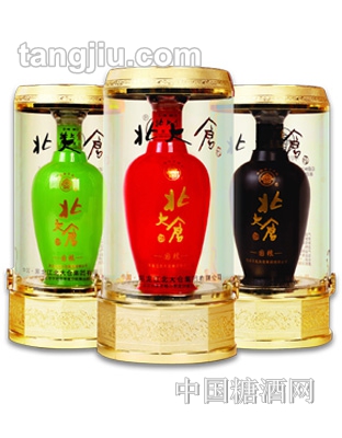 北大仓酒国粮