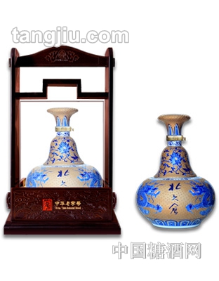 北大仓酒国礼56年典藏2500ML