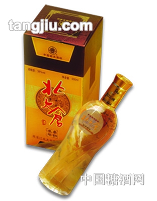 北大仓酒柔和叁年