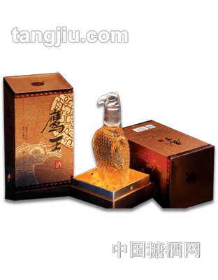 鹰王酒640ml