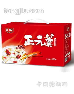 汇源新品：正元羹