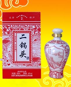 清香经典北京二锅头