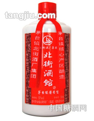 北街酒馆酒（红标）500ml