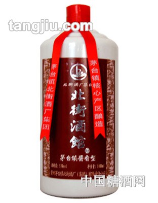 北街酒馆酒（酱标）1000ml