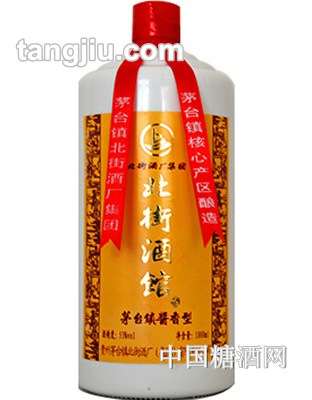 北街酒馆酒（金标）1000ml