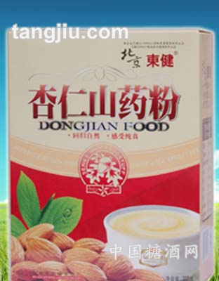 杏仁山药粉