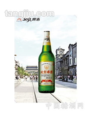 北京10度白牌（大瓶）600ml