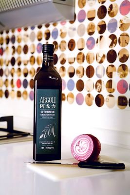 阿戈力混合橄榄油1L