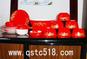 餐具,餐具定制,儿童餐具,餐具供求56头餐具厂家