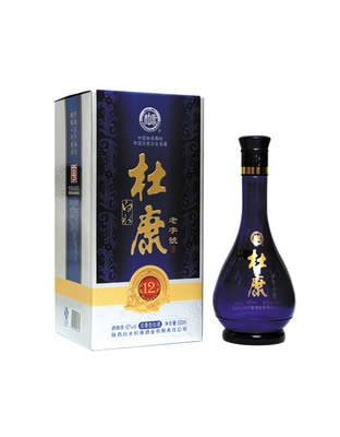 白水杜康酒42度浓香